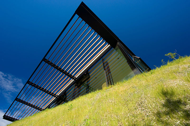 exterior shot