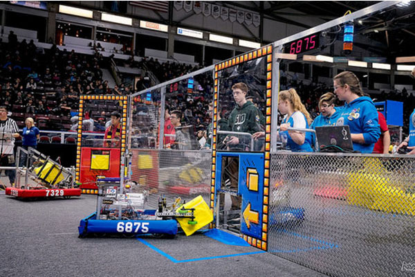 FIRST competition