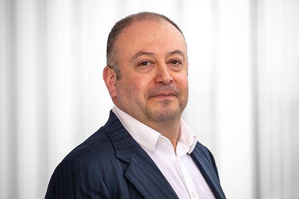 Shaun Ghafari