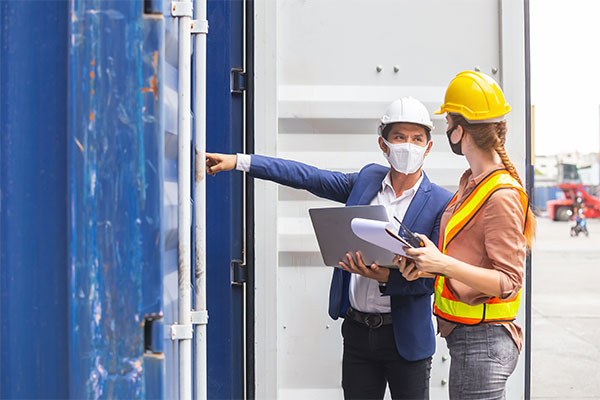quality control checking over project