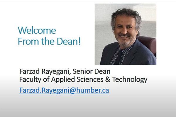 Farzad Rayegani slide