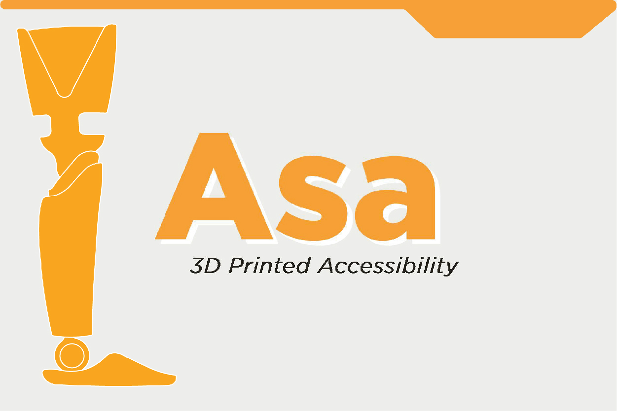 Asa 3D Printed Accessibility