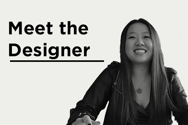 meet the designer