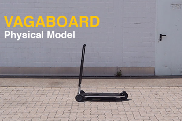 Vagaboard Physical Model Video