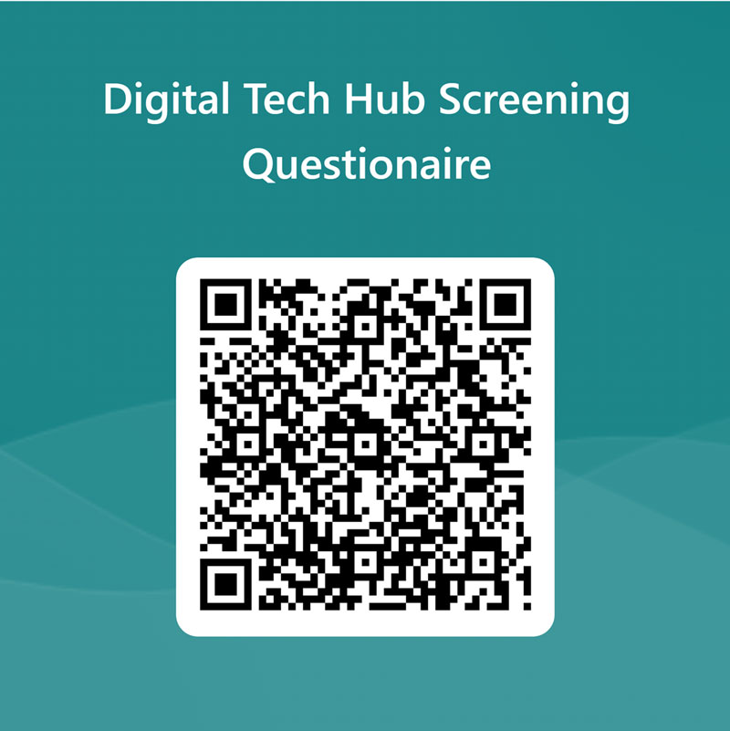 Digital Tech Hub Questionaire