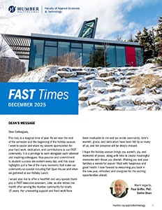 December 2025 Newsletter