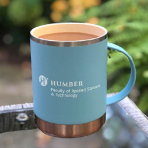 Humber Blue Coffee Mug