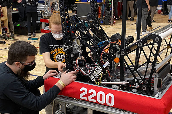 FIRST Robotics Competition 2022