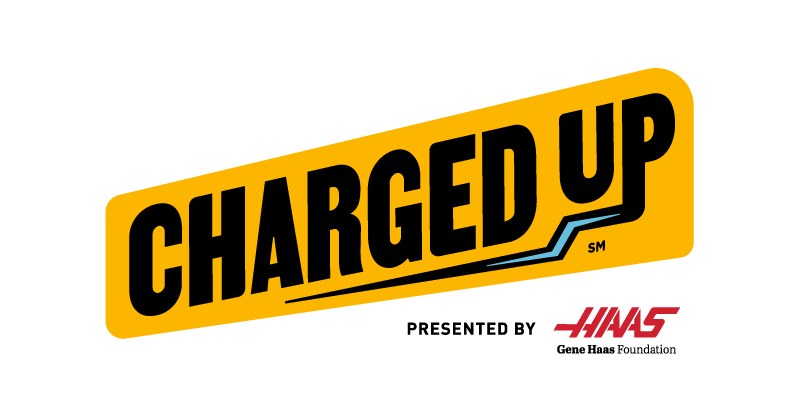 Charged Up logo