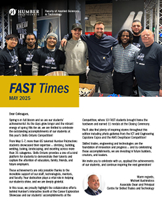 May 2025 Newsletter