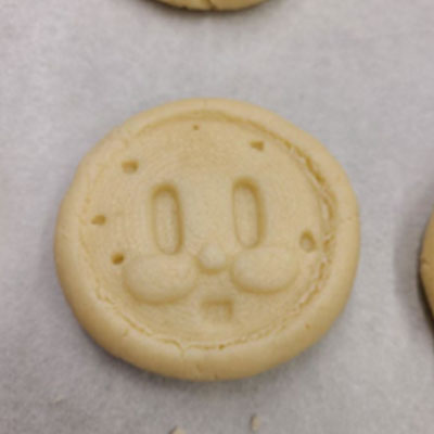 Stamp Cookie