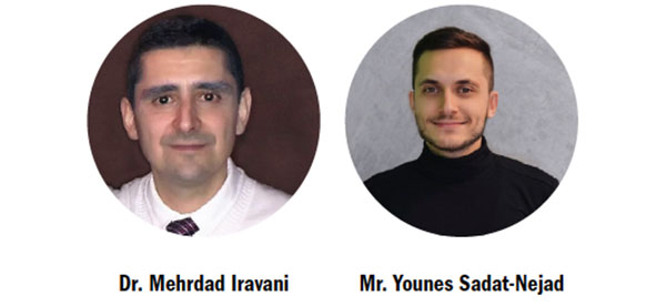 Dr. Mehrdad Iravani & Mr. Younes Sadat-Nejad