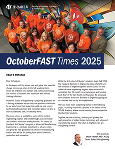 October 2025 Newsletter