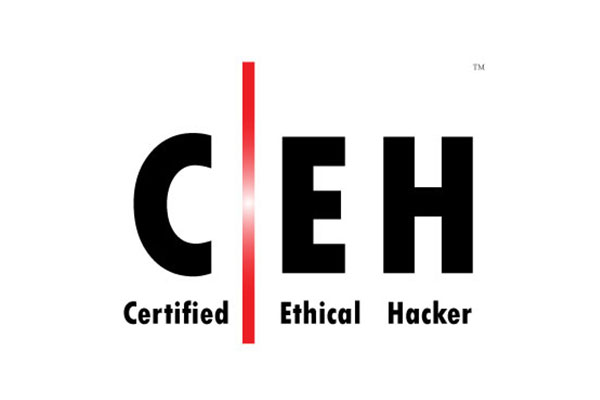 Certified Ethical Hacker logo