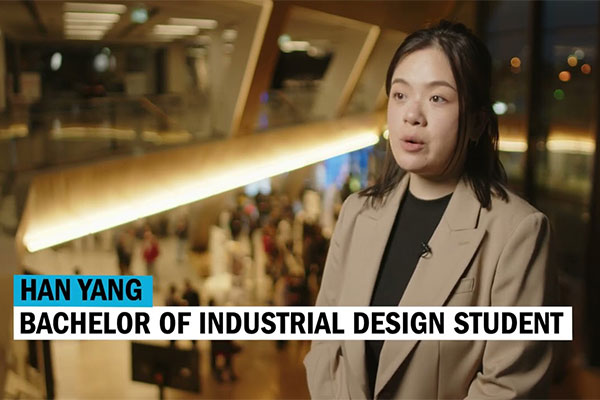 Thesis Show and Awards Ceremony