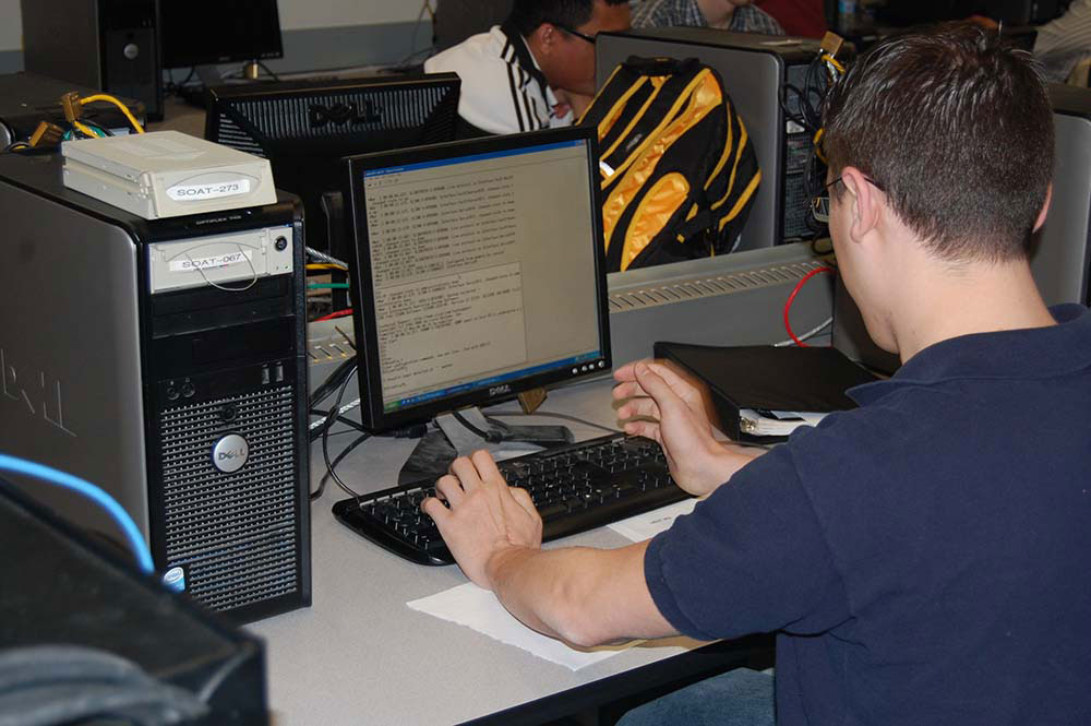 computer network support