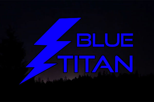 Blue Titan Demo