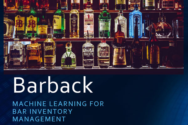 barback: machine learning for bar inventory management