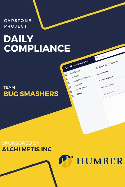 Daily Compliance: Team Bug Smashers