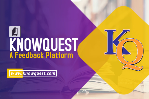 KnowQuest: a feedback platform