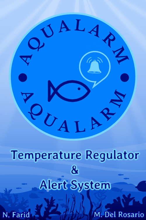 Aqualarm Poster