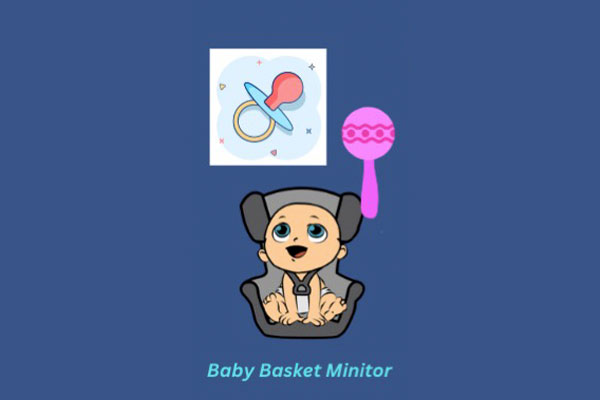 video of Baby Basket Safety Monitoring