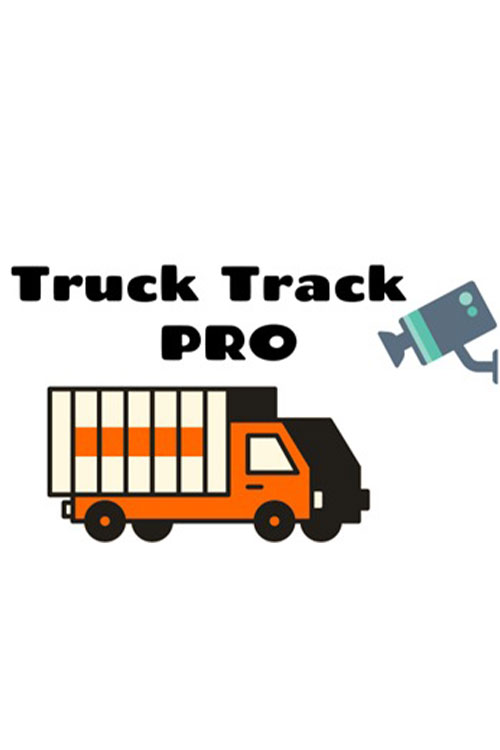 Poster for the project Truck Track Pro