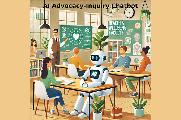AI for Advocacy Inquiry Chatbot video thumbnail