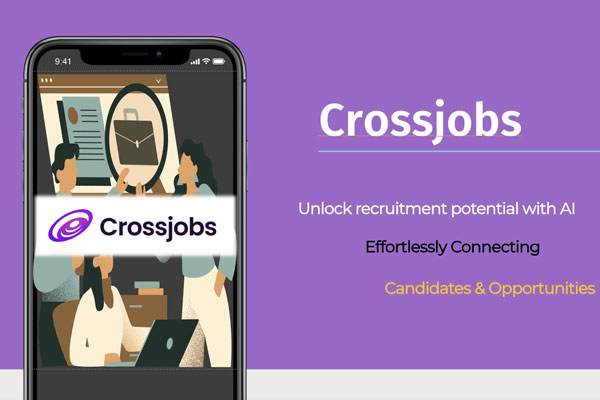 CrossJobs project video thumbnail
