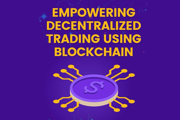 Empowering Decentralized Trading Using Blockchain project video thumbnail