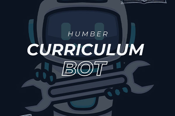 Humber Curriculum Generator video thumbnail