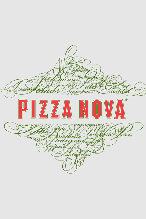 pizza nova logo