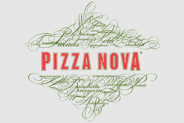 pizza nova logo