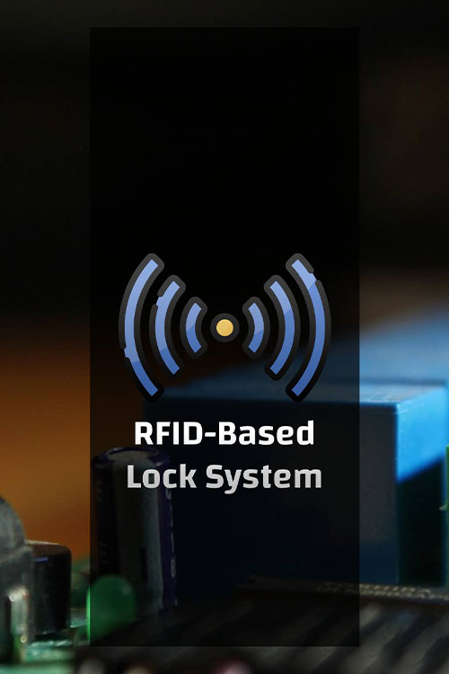 RFID-Based Lock System poster