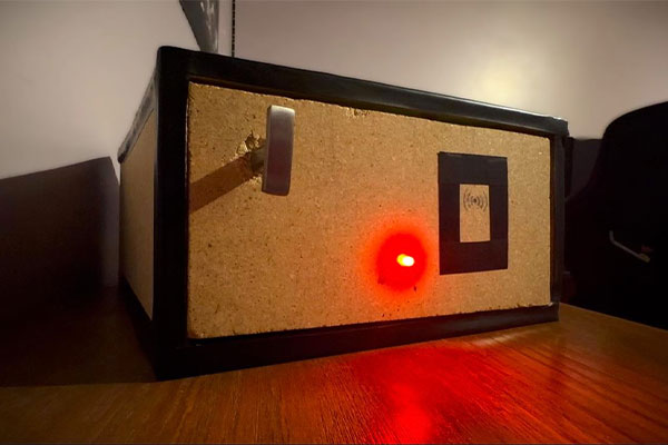 RFID-Based Lock System video thumbnail