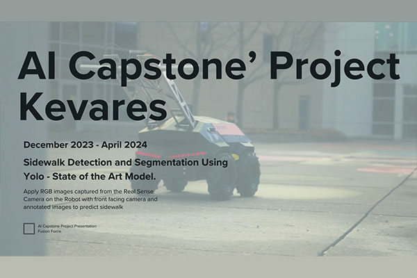Sidewalk Detection and Segmentation video thumbnail