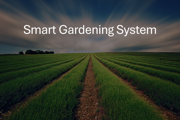 Smart Gardening System project video thumbnail