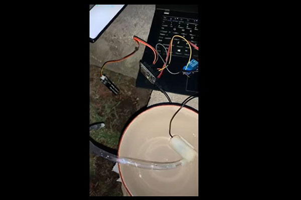 Smart Watering System project video thumbnail