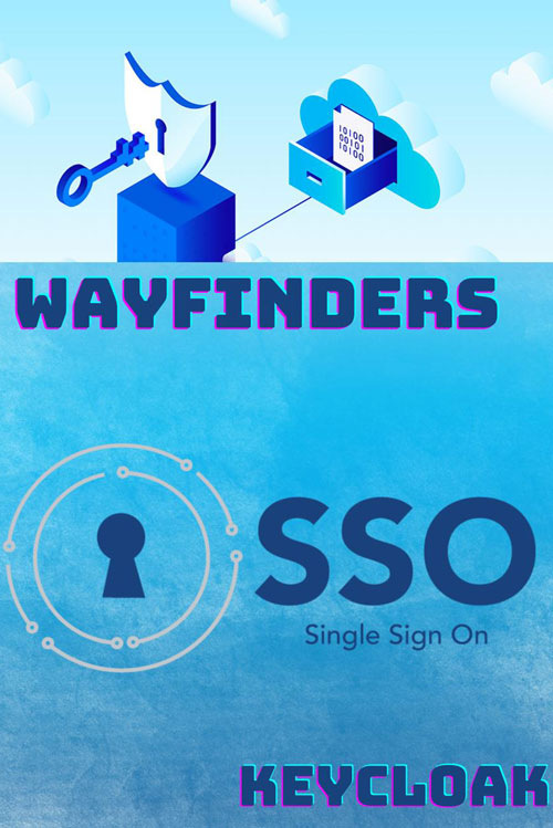 Wayfinders SSO Single Sign On Project poster