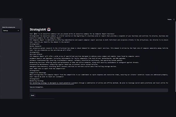 StrategistAl video thumbnail