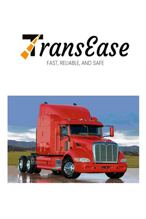 Transease: Fast, Reliable, Safe - Project poster