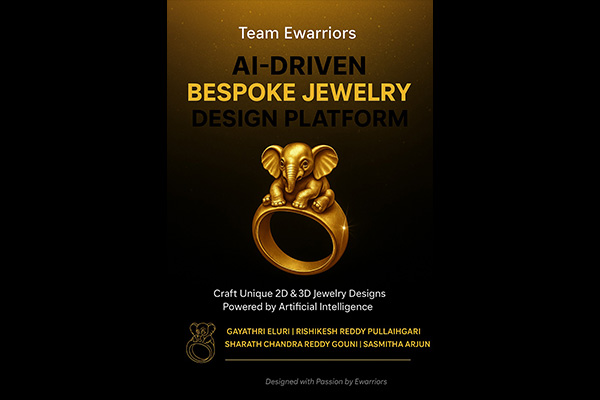 AI-Driven Bespoke Jewelry Design Platform video thumbnail