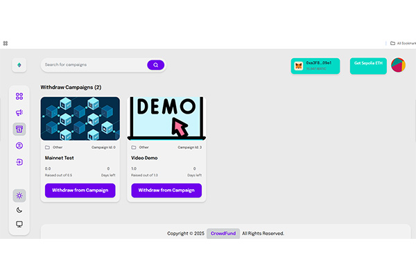 Blockchain Project video thumbnail