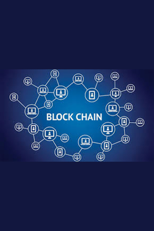 Blockchain Project poster