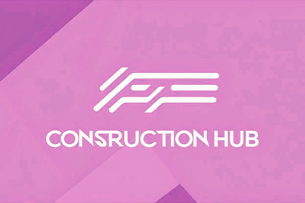 Construction Hub project video thumbnail