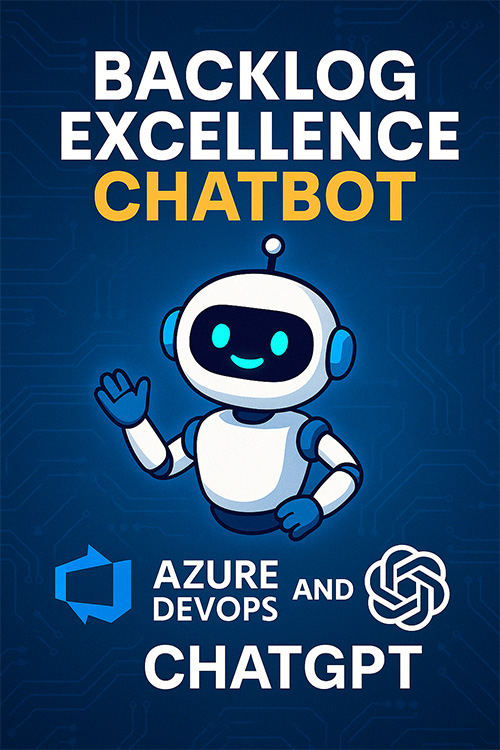 Humber Backlog Excellence ChatBot Project poster