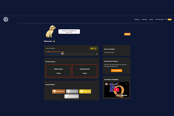 KnowQuest Points Marketplace video thumbnail