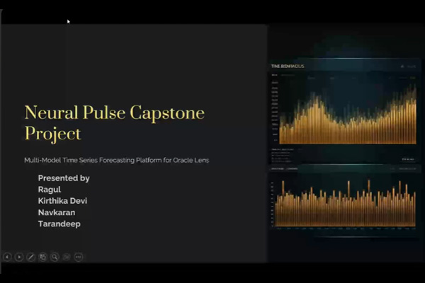 Multi-Model Time Series Forecasting Platform video thumbnail