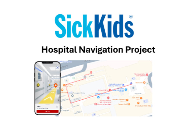 Sickkids Hospital Navigation App video thumbnail