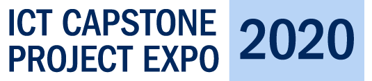 ICT capstone project expo 2020